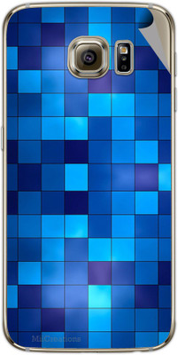 

MiiCreations SMNG-S6-MS-00062 Samsung Galaxy S6 Mobile Skin(Multicolor)