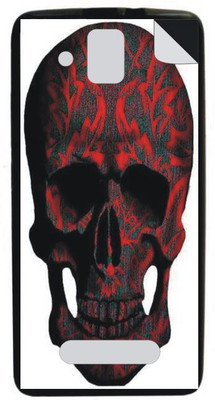 

Techno Gadgets hghxj 19092016-262 Xolo Q2000 Mobile Skin(Multicolor)