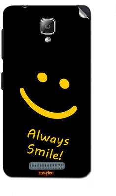 

instyler STICKER-8478 Lenovo A1000 Mobile Skin(Multicolor)