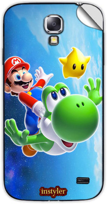 

instyler STICKER-6886 Samsung Galaxy Mega 2 Mobile Skin(Multicolor)