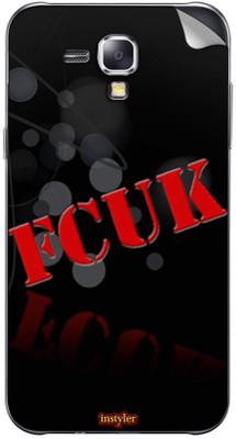 

instyler STICKER-8095 SAMSUNG S DUOS S7562 Mobile Skin(Multicolor)