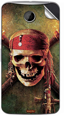 

instyler STICKER-27894 MOTOROLA MOTO X2 Mobile Skin(Multicolor)