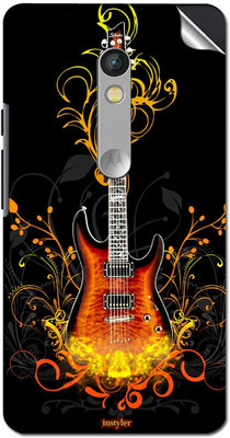 

instyler STICKER-27219 MOTOROLA MOTO X PLAY Mobile Skin(Multicolor)