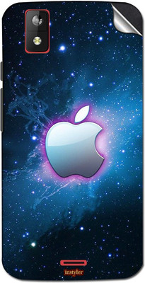 

instyler STICKER-19060 Karbonn Sparkle V Mobile Skin(Multicolor)