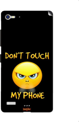 

instyler STICKER-12373 Lenovo Vibe X2 Mobile Skin(Multicolor)