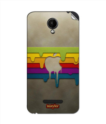 

instyler STICKER-3907 Micromax Canvas 6 Pro E484 Mobile Skin(Multicolor)