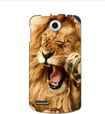 

instyler STICKER-11524 Lenovo S920 Mobile Skin(Multicolor)