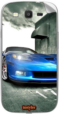 

instyler STICKER-6986 SAMSUNG GALAXY MEGA 5.8 Mobile Skin(Multicolor)
