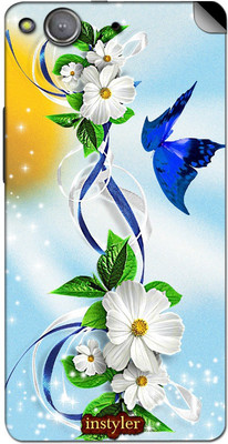 

instyler 11320 Gionee Elife E6 Mobile Skin(MULTICOLOR)