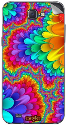 

instyler STICKER-16489 KARBONN A25 Mobile Skin(Multicolor)