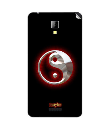 

instyler C1631 Gionee Pioneer P4 Mobile Skin(Multicolor)