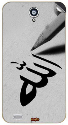 

instyler STICKER-15920 KARBONN A19 Mobile Skin(Multicolor)