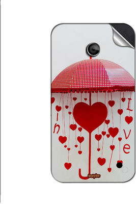 

instyler DS70524 NOKIA Lumia 630 Mobile Skin(Multicolor)