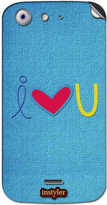 

instyler MX810 MICROMAX CANVAS 4A 210 Mobile Skin(MULTICOLOR)