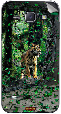 

instyler STICKER-6426 Samsung Galaxy Core I8262 Mobile Skin(Multicolor)