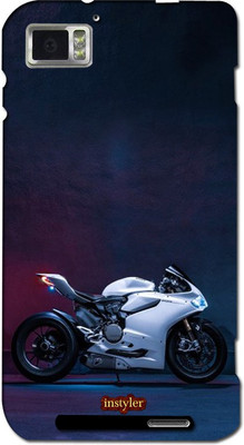 

instyler STICKER-9541 Lenovo K860i Mobile Skin(Multicolor)