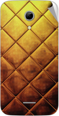 

MiiCreations MMXA114-MS-00305 Micromax Canvas 2.2 A114 Mobile Skin(Gold)