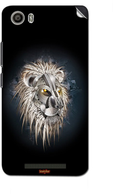 

instyler STICKER-25177 Lava Iris X8 Mobile Skin(Multicolor)