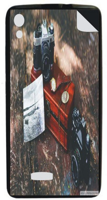 

Mobile Freak jdhjgh 16092016-072 Xolo A600 Mobile Skin(Multicolor)