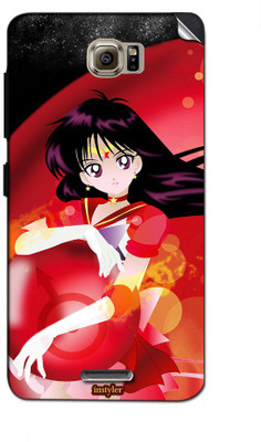 

instyler 19971 LENOVO S860E Mobile Skin(MULTICOLOR)