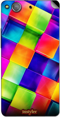 

instyler 11337 Gionee Elife E6 Mobile Skin(MULTICOLOR)