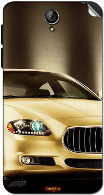 

instyler STICKER-9987 Lenovo S650 Mobile Skin(Multicolor)