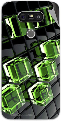 

MiiCreations L-5-MS-00180 LG G5 Mobile Skin(Multicolor)