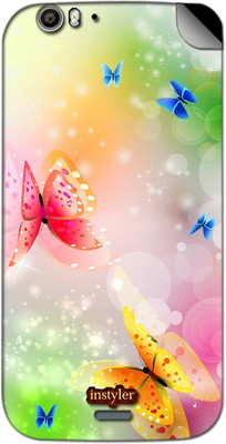 

instyler DS67242 Micromax Canvas Turbo A250 Mobile Skin(Multicolor)