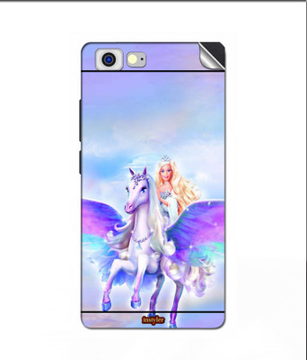 

instyler STICKER-29048 Oppo R5 Mobile Skin(Multicolor)