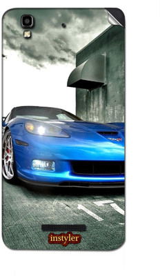 

instyler MX236 MICROMAX YU YUREKA Mobile Skin(MULTICOLOR)