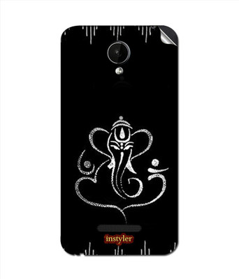 

instyler STICKER-3771 Micromax Canvas Unite 4 Mobile Skin(Multicolor)