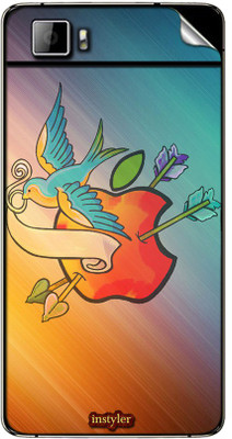 

instyler STICKER-751 Micromax Canvas Fire 3 A096 Mobile Skin(Multicolor)