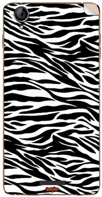 

instyler STICKER-22452 Lava Iris X1 Beats Mobile Skin(Multicolor)