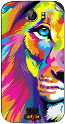 

instyler MX723 MICROMAX CANVAS 2 PLUS A110Q Mobile Skin(MULTICOLOR)