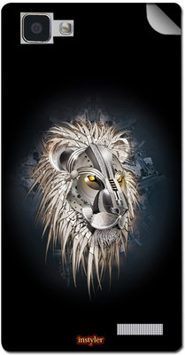 

instyler STICKER-18127 KARBONN TITANIUM DAZZLE 2 S202 Mobile Skin(Multicolor)
