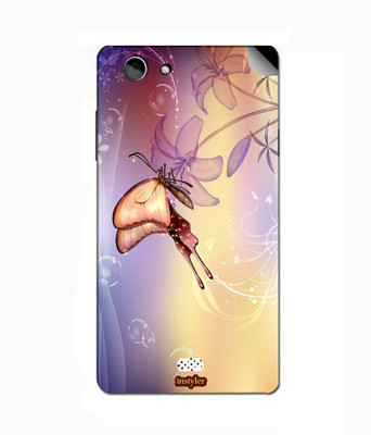 

instyler STICKER-28019 Oppo Neo 5 Mobile Skin(Multicolor)