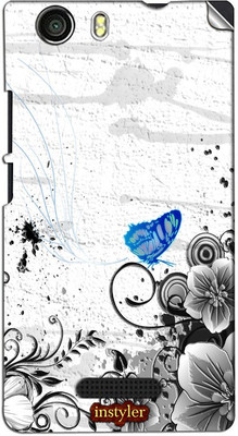 

instyler MMX1016 MICROMAX CANVAS NITRO 2 E311 Mobile Skin(MULTICOLOR)