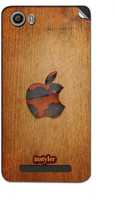 

instyler STICKER-26104 Lava A71 Mobile Skin(Multicolor)