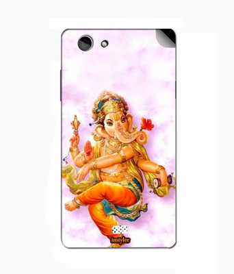 

instyler STICKER-27925 Oppo Neo 5 Mobile Skin(Multicolor)