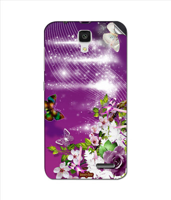 

instyler STICKER-8968 Lenovo A536 Mobile Skin(Multicolor)