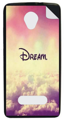 

Mobile Freak ghdfh 17092016-381 Xolo A500 Club Mobile Skin(Multicolor)