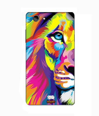 

instyler STICKER-28023 Oppo Neo 5 Mobile Skin(Multicolor)
