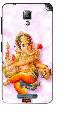 

instyler STICKER-8425 Lenovo A1000 Mobile Skin(Multicolor)