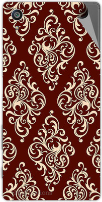 

MiiCreations SNY-XP-Z5-MS-00302 Sony Xperia Z5 Mobile Skin(Brown)