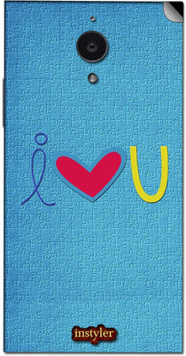 instyler 11410 Gionee Elife E7 Mobile Skin(MULTICOLOR)