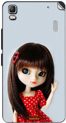 

instyler STICKER-13306 LENOVO K3 NOTE Mobile Skin(Multicolor)