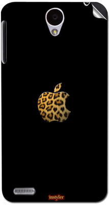 

instyler STICKER-9153 Lenovo A850 Mobile Skin(Multicolor)