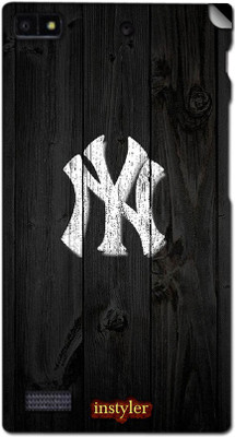 

instyler 13300 Blackberry Z3 Mobile Skin(Multicolor)