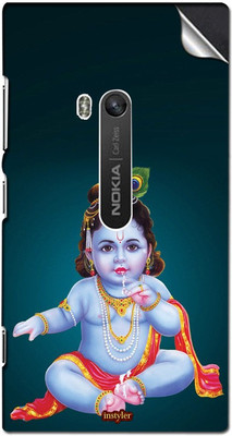 

instyler DS72417 NOKIA Lumia 928 Mobile Skin(Multicolor)