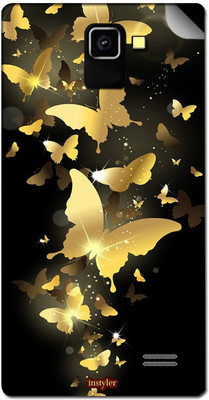 

instyler STICKER-17362 KARBONN A7 STAR Mobile Skin(Multicolor)